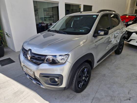 RENAULT KWID 1.0 12V SCE FLEX OUTSIDER MANUAL